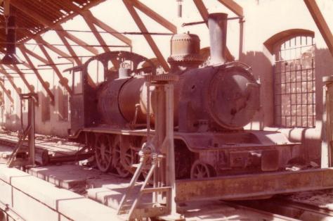 Hejaz Railway Museum (1980)