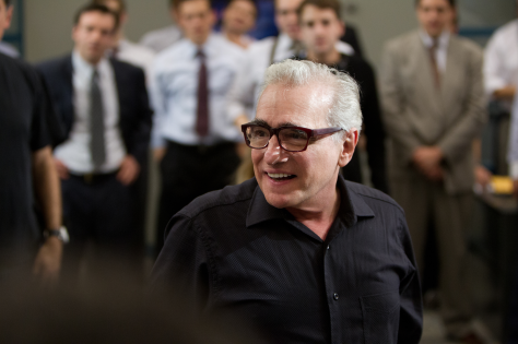 Best Director - Martin Scorsese