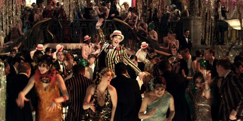 Best Production Design - The Great Gatsby