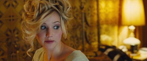 Best Supporting Actress - Jennifer Lawrence