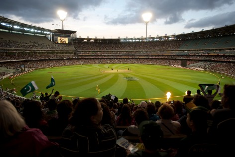 CWC15 Final will be played at Melbourne Cricket Ground, Melbourne