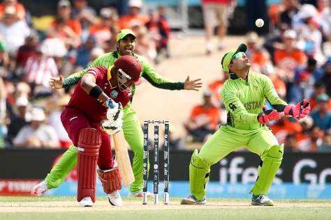 Pakistan v West Indies - 2015 ICC Cricket World Cup